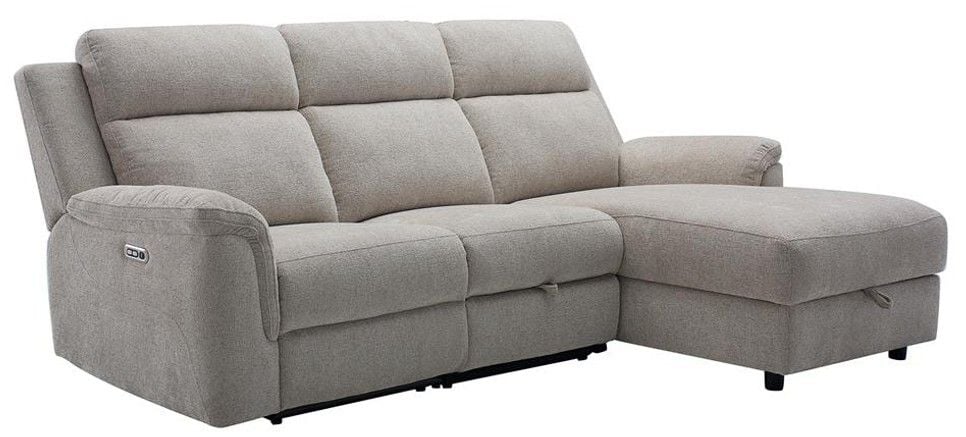 Caleb Electric Chaise Lounge with Sotrage Related Caleb Electric Chaise Lounge with Sotrage Related