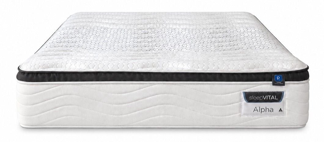 Alpha Double Mattress