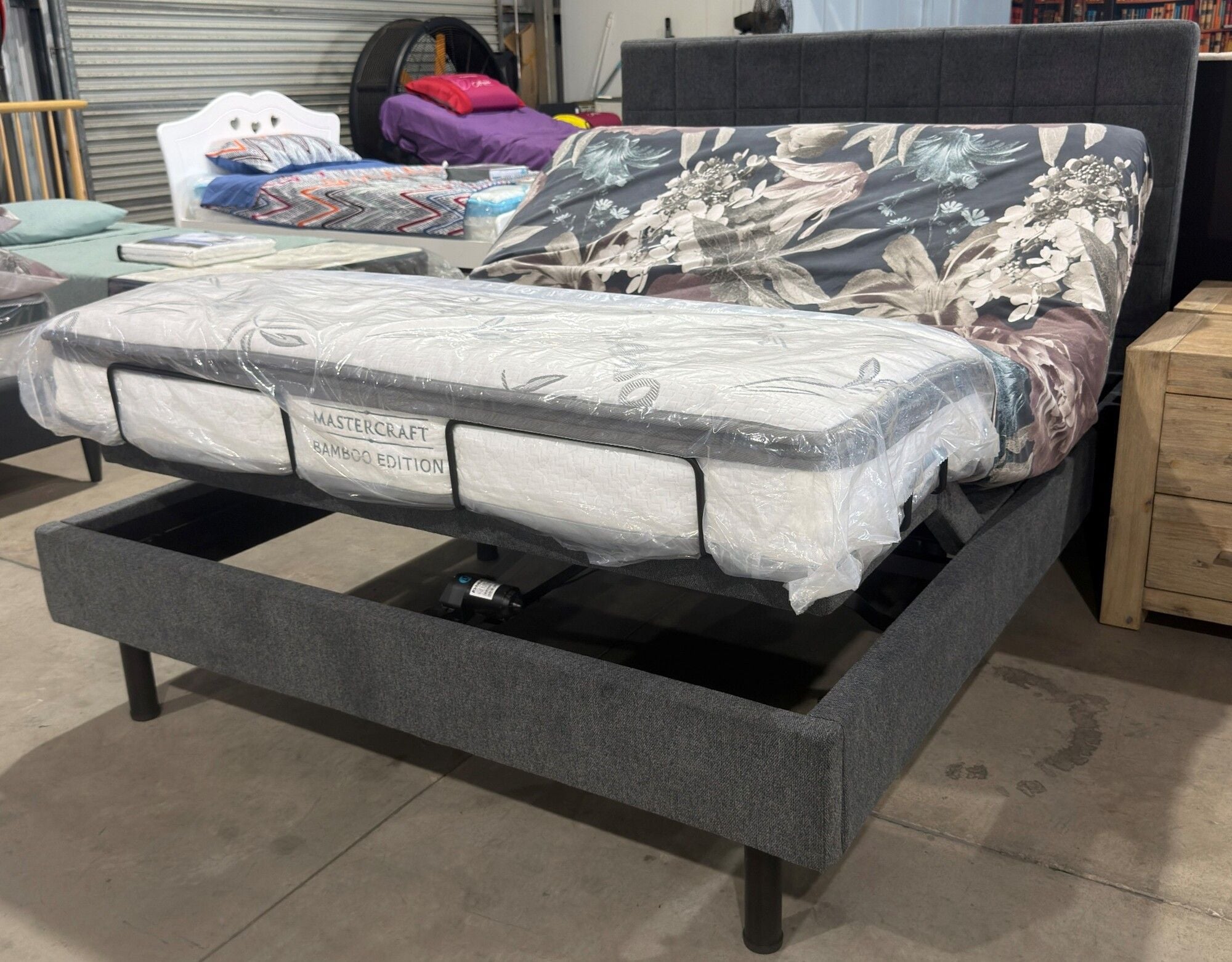 Queen Adjustable Massage Bed Related Queen Adjustable Massage Bed Related
