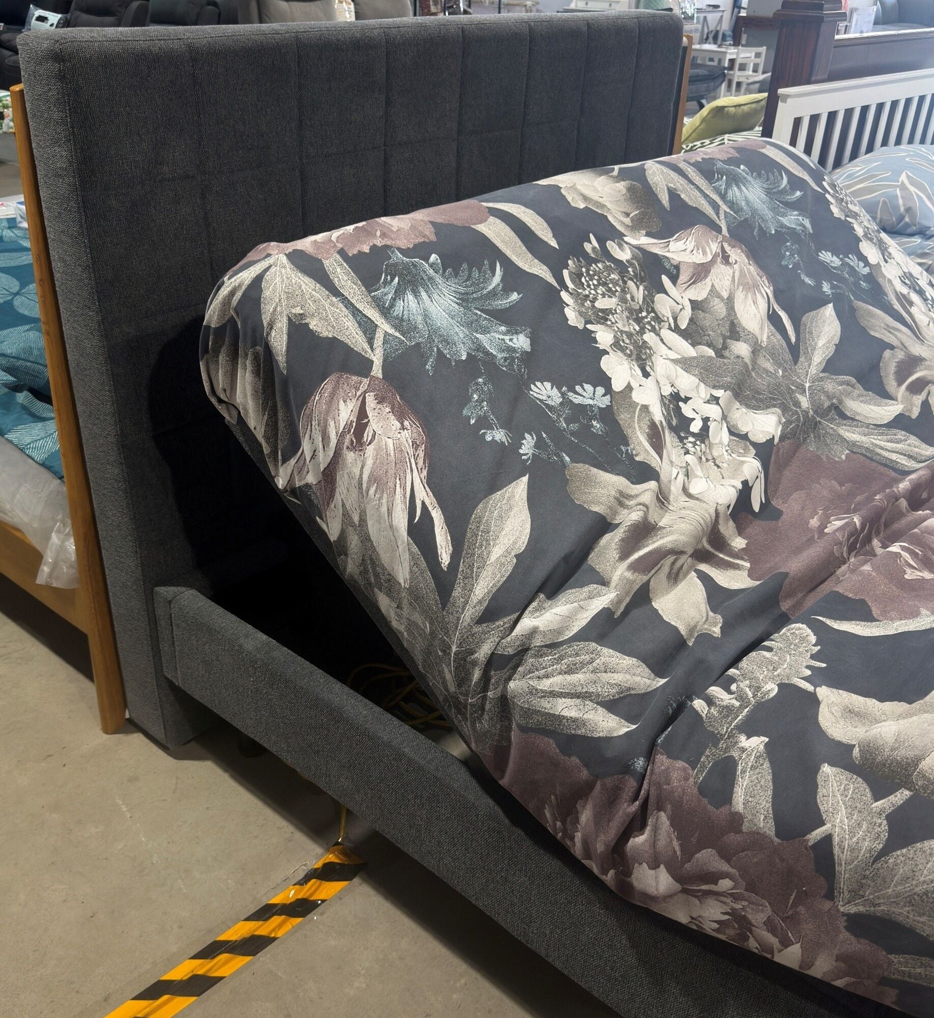 Queen Adjustable Massage Bed Related