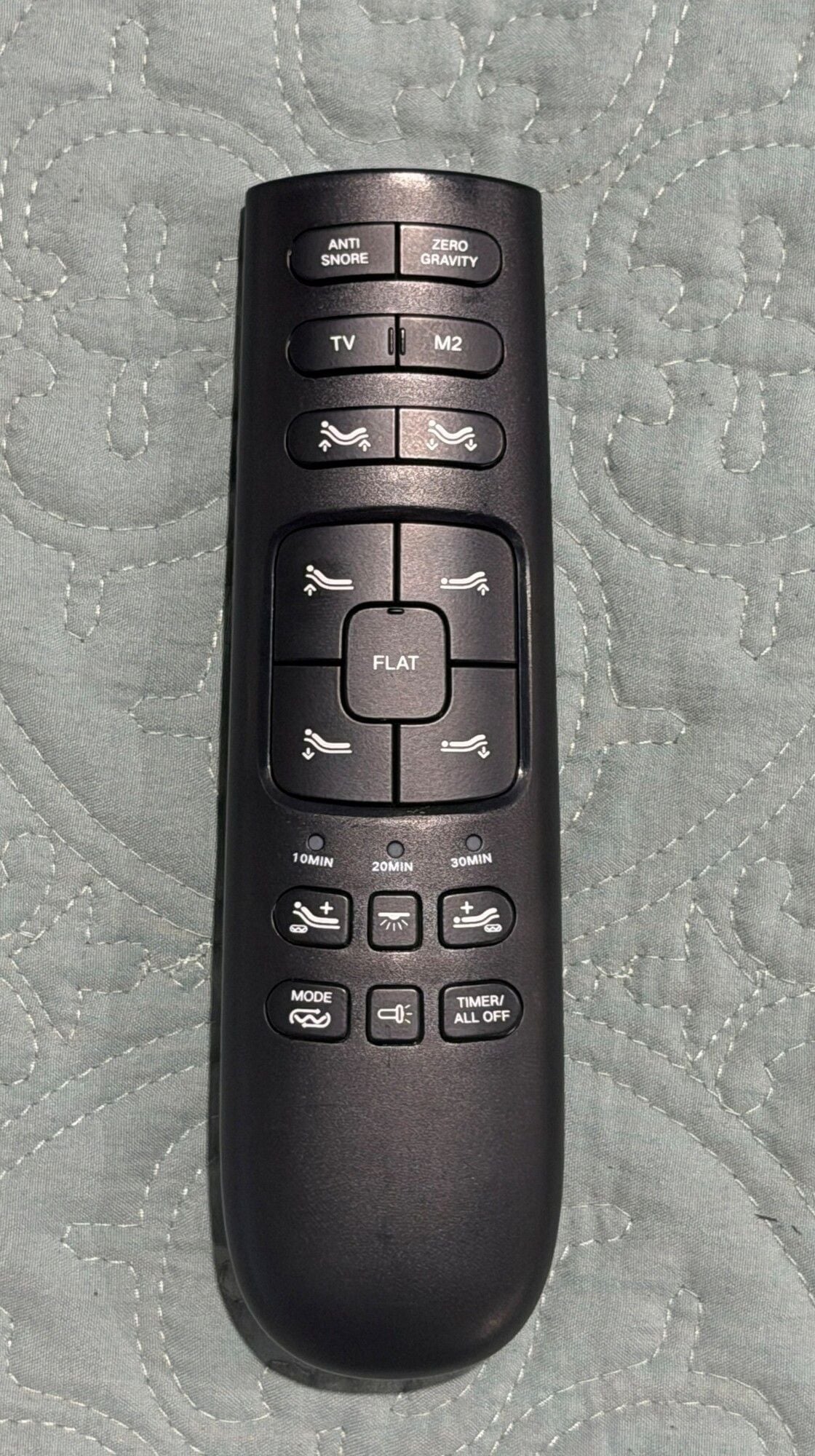 Queen Adjustable Massage Bed Related