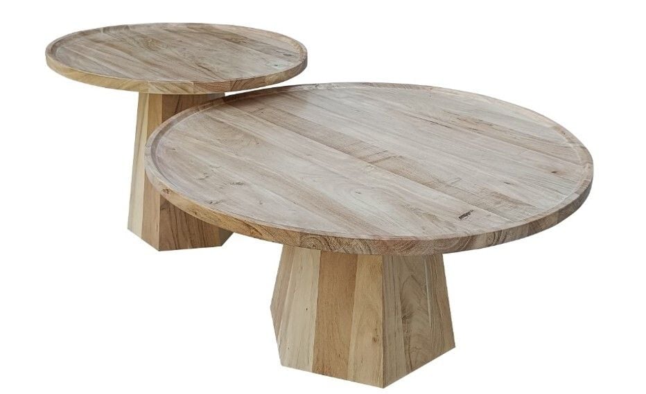 Lane Side & Coffee Set of Tables Related
