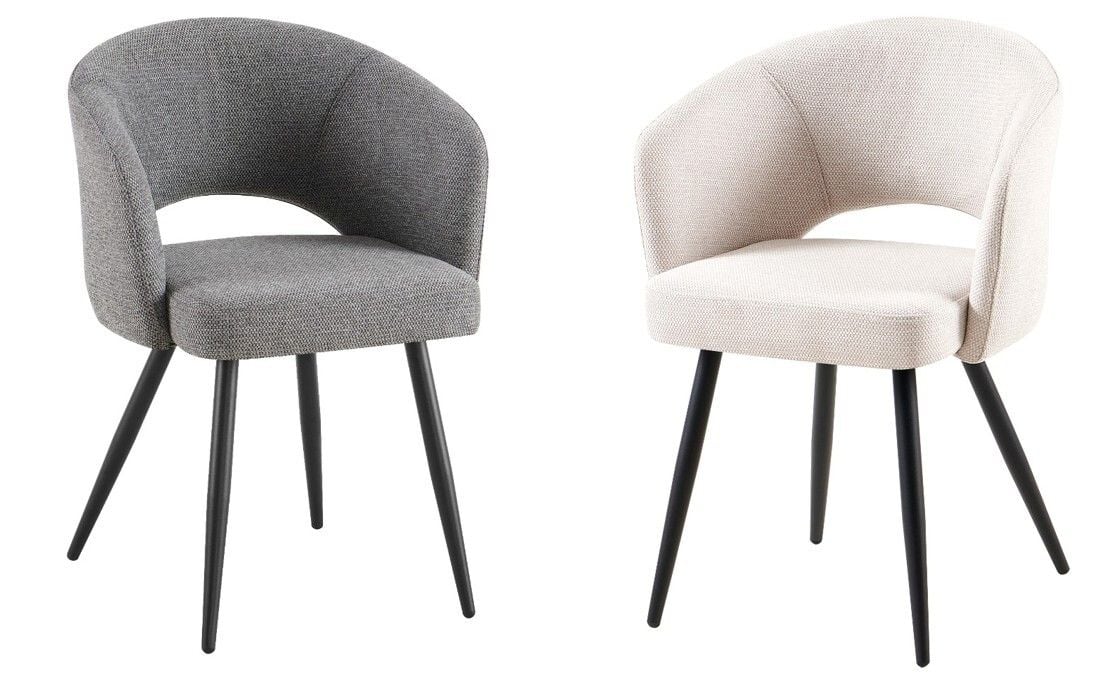 Barlow 5 Piece Round Dining Suite with Matzo Chairs Related