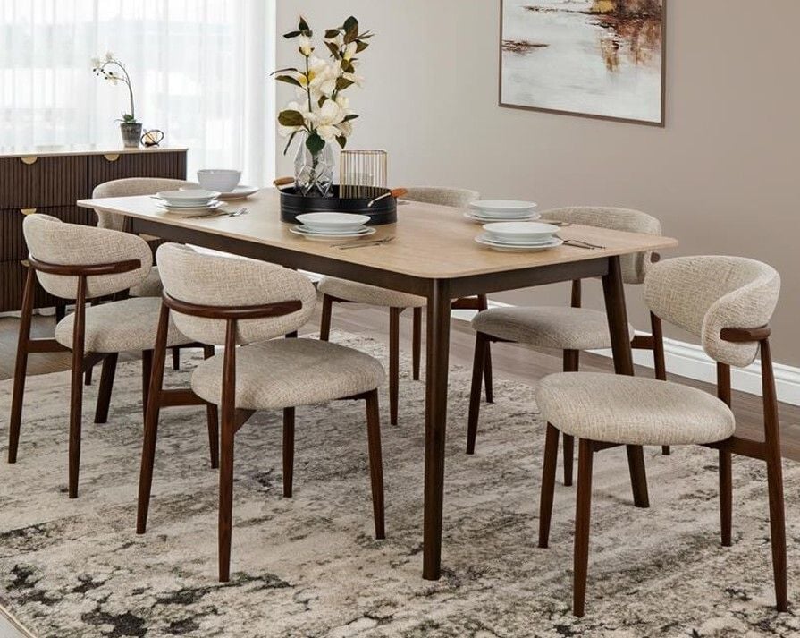 Cotswold 7 Piece Dining Suite Main Cotswold 7 Piece Dining Suite Main