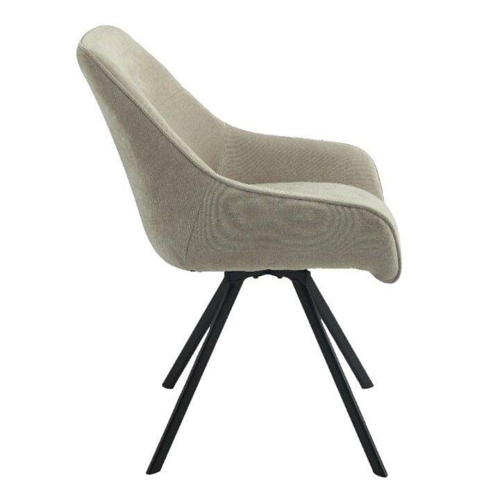 Hugo Swivel Dining Chair - Set of 2 Related