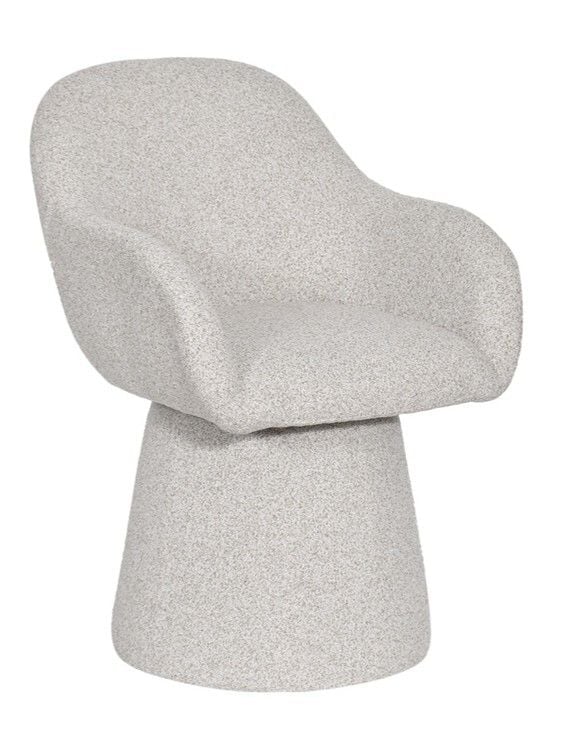 Carter Swivel Dining Chair - Set of 2