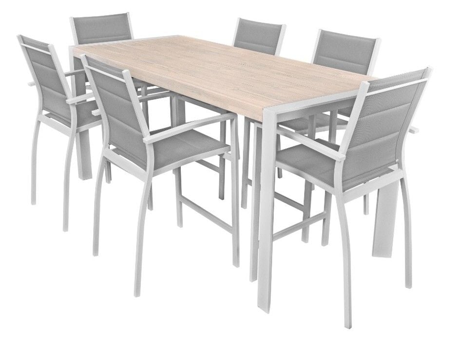 Taurus Outdoor 7 Piece Bar Set