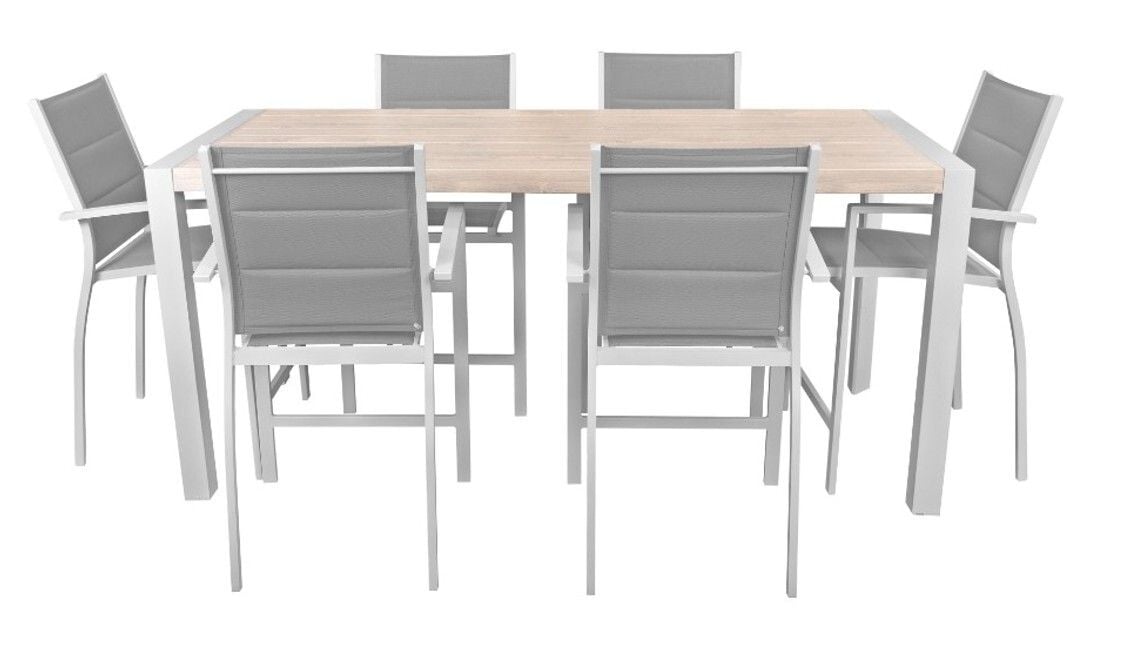 Taurus Outdoor 7 Piece Bar Set Related Taurus Outdoor 7 Piece Bar Set Related