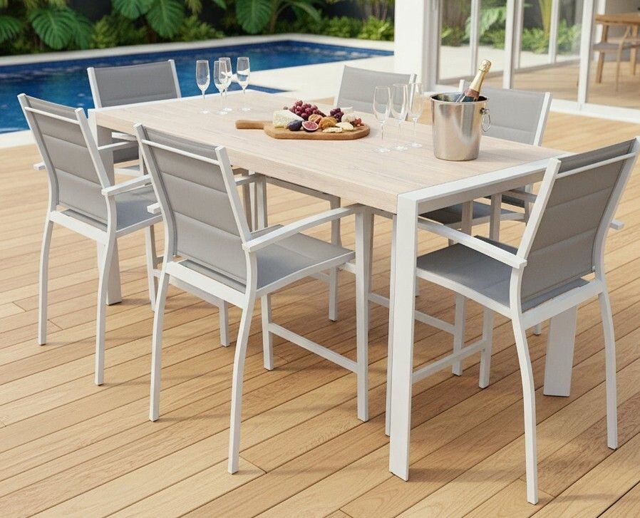 Taurus Outdoor 7 Piece Bar Set Related Taurus Outdoor 7 Piece Bar Set Related