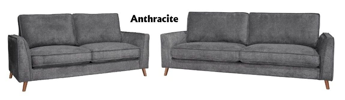 Alex 2 + 3 Seat Sofa Set Related Alex 2 + 3 Seat Sofa Set Related