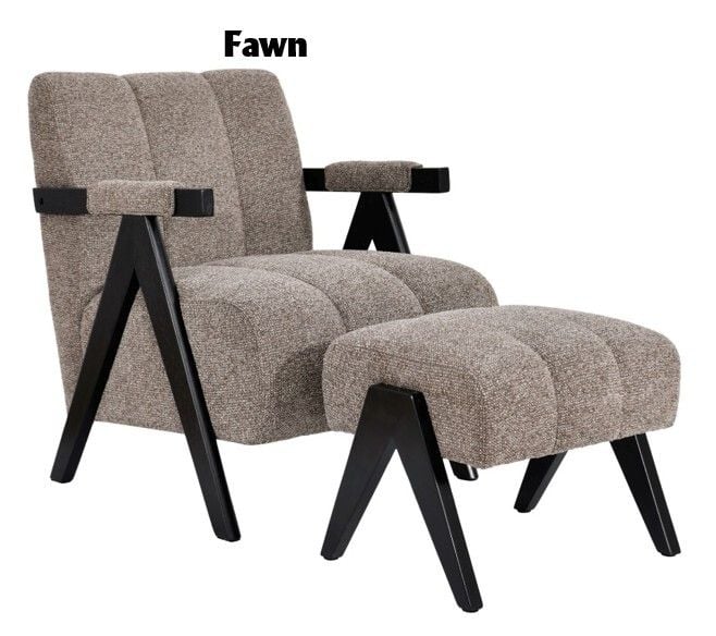 Atlas Accent Chair + Stool Related Atlas Accent Chair + Stool Related