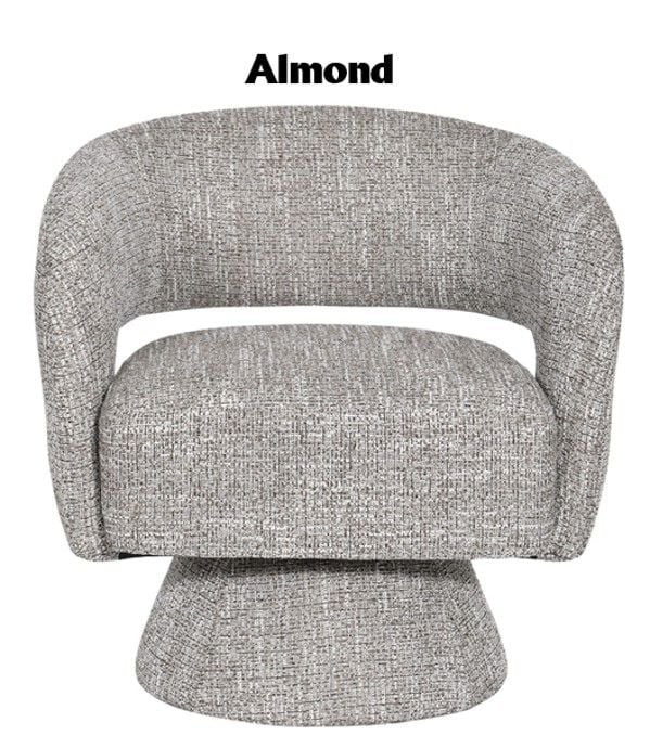 Bruno Swivel Accent Chair Related