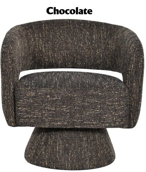 Bruno Swivel Accent Chair Related