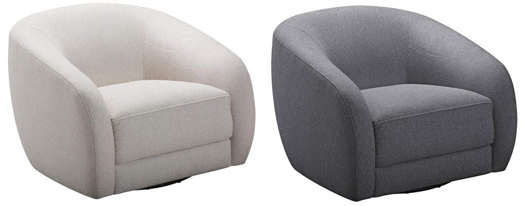 Cleo Swivel Chair