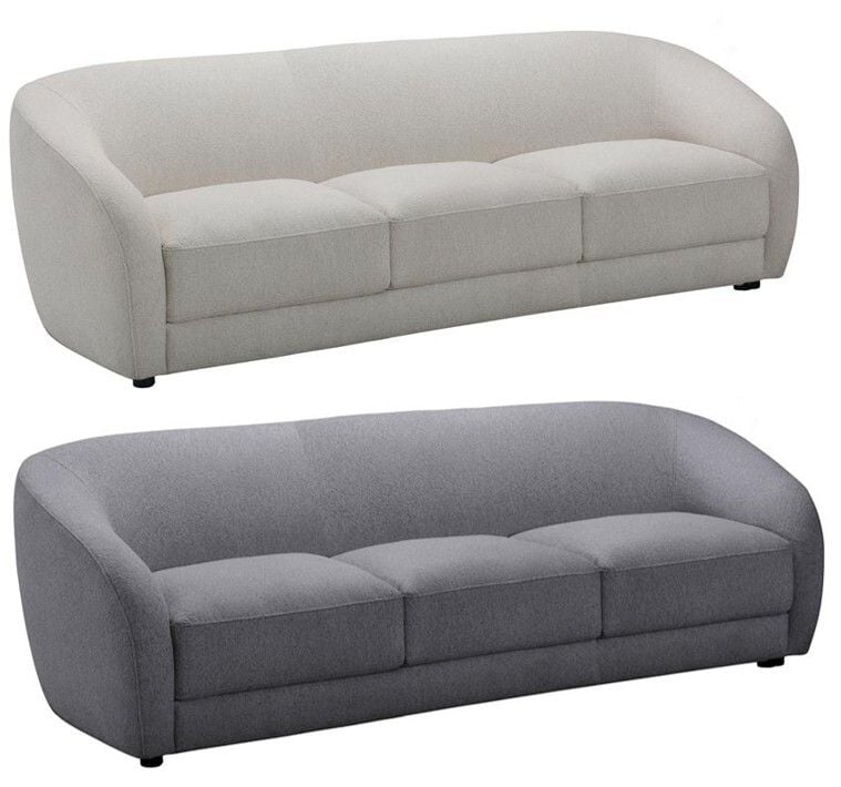 Cleo 3 Seater Lounge