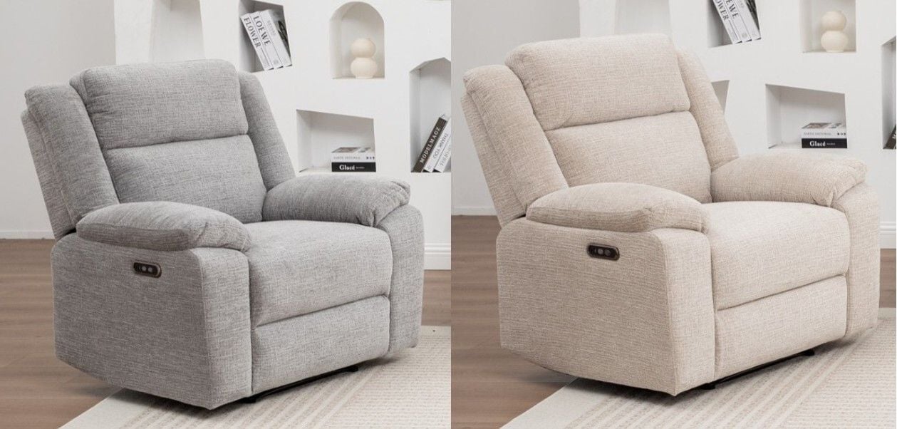 Dream Electric Recliner Main Dream Electric Recliner Main