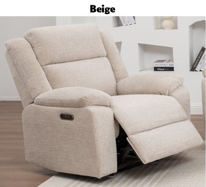 Dream Electric Recliner Related