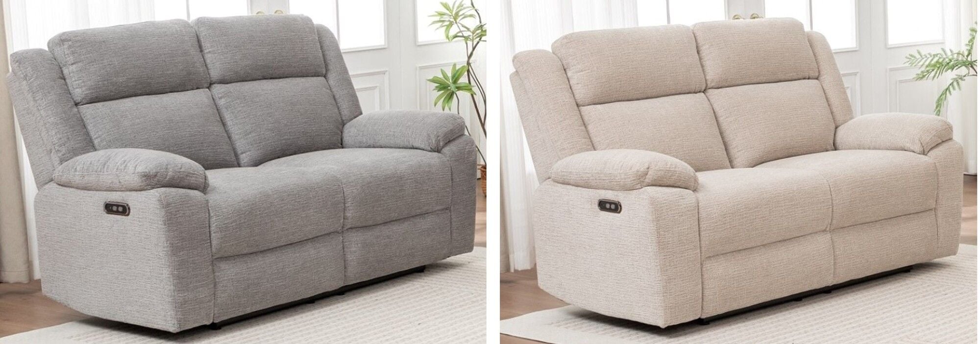 Dream Electric 2 Seater Lounge