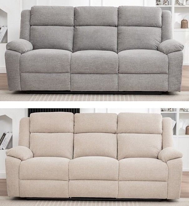 Dream Electric 3 Seater Lounge