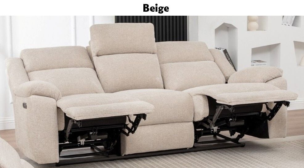 Dream Electric 3 Seater Lounge Related Dream Electric 3 Seater Lounge Related