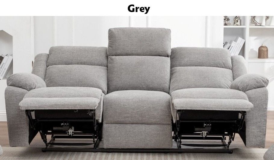 Dream Electric 3 Seater Lounge Related Dream Electric 3 Seater Lounge Related