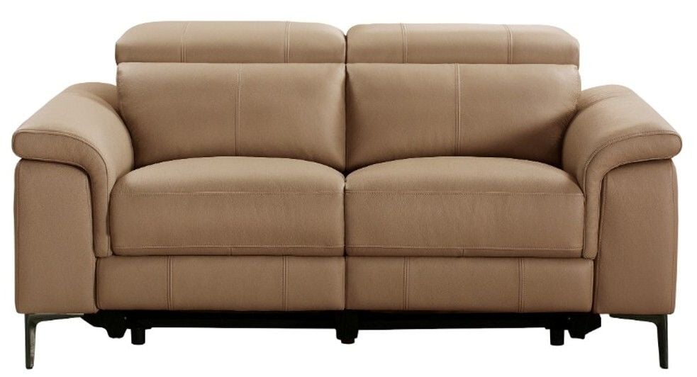 Kevin Electric Leather 2 Seater Reclining Lounge Related Kevin Electric Leather 2 Seater Reclining Lounge Related