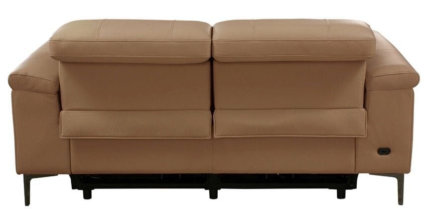 Kevin Electric Leather 2 Seater Reclining Lounge Related Kevin Electric Leather 2 Seater Reclining Lounge Related