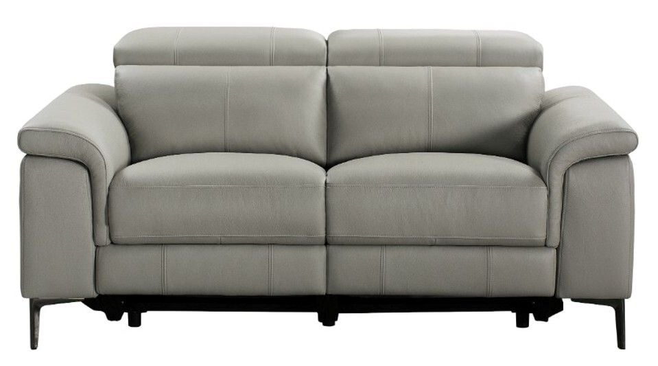 Kevin Electric Leather 2 Seater Reclining Lounge Related