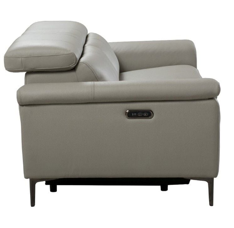 Kevin Electric Leather 2 Seater Reclining Lounge Related