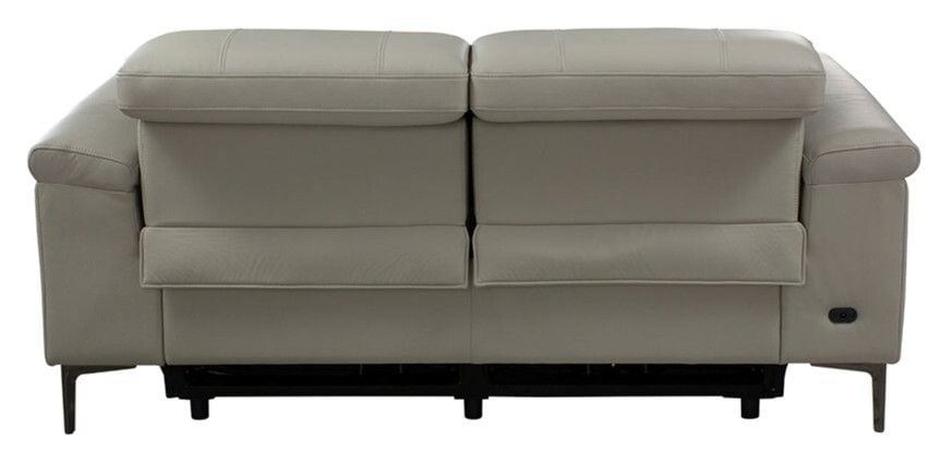 Kevin Electric Leather 2 Seater Reclining Lounge Related
