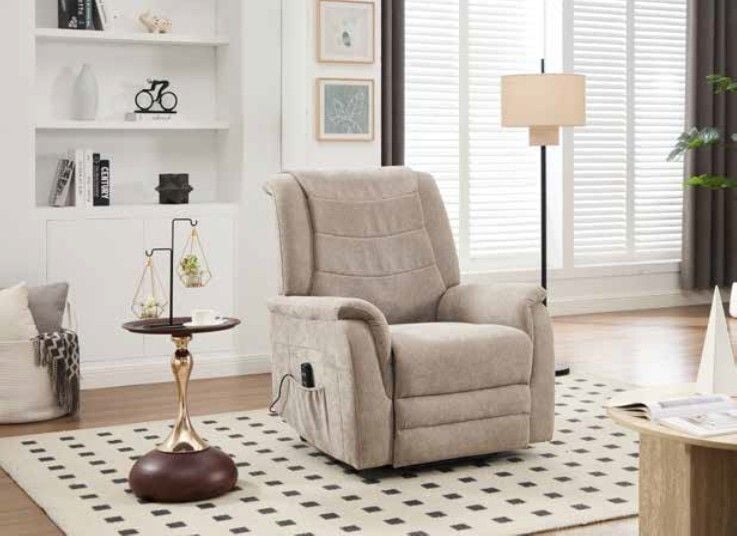Carter Lift Chair With Massage Related
