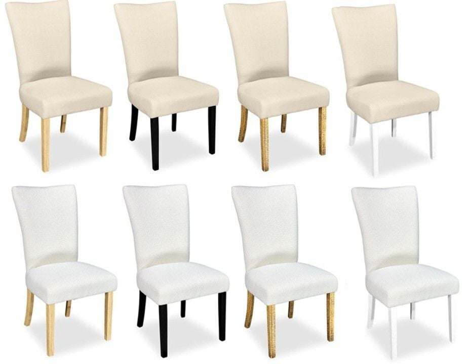 Milan Dining Chair - Set of 2