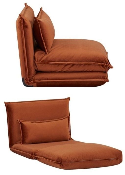 Happy Single Folding Sofa Bed