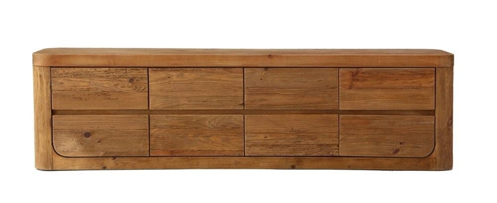Norfolk Curved Tv Unit - 2000mm Related Norfolk Curved Tv Unit - 2000mm Related