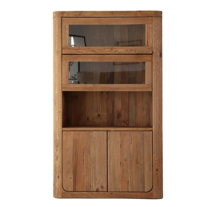 Norfolk Curved Display Cabinet Related Norfolk Curved Display Cabinet Related