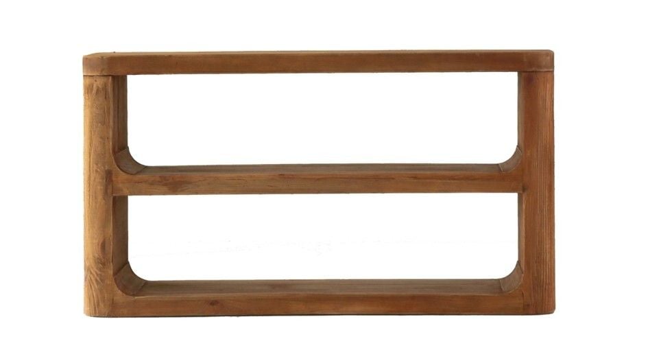 Norfolk Curved Console Table Related