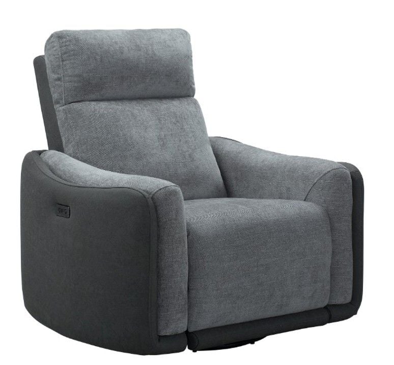 Momba Swivel & Rocking Electric Recliner Main Momba Swivel & Rocking Electric Recliner Main