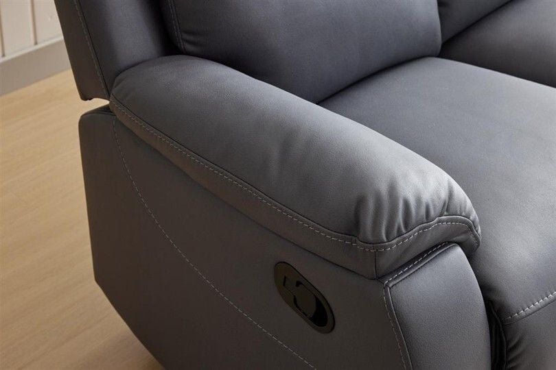 William 3 Seater Reclining Lounge Suite Related