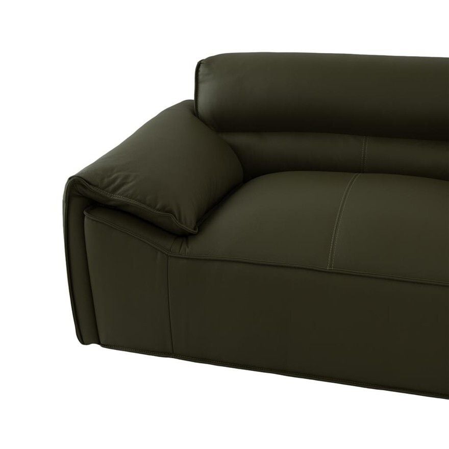 Zander 2 + 3 Leather Sofa Set Related
