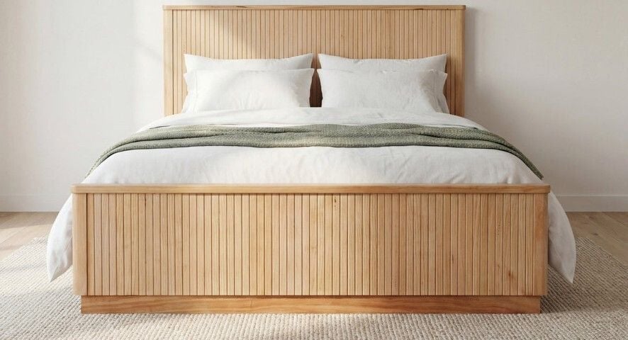 Adsila Queen Bed Related