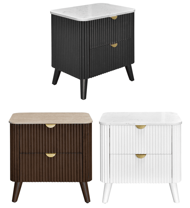 Cotswold Bedside Table Main