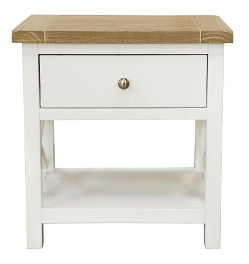 Shellwood Bedside Table