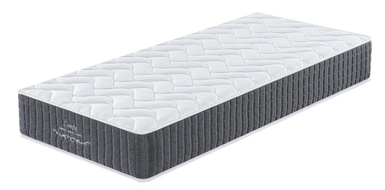 King Single Comfy Boxed Mattress Main