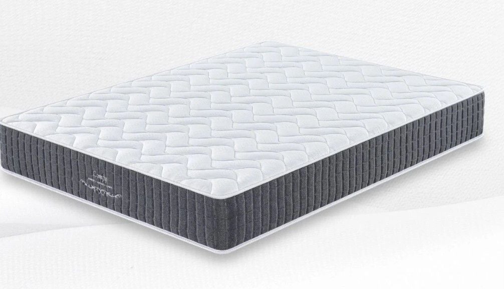 Queen Comfy Boxed Mattress Main Queen Comfy Boxed Mattress Main