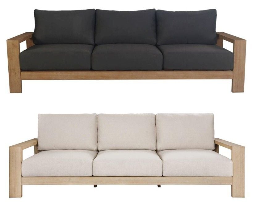 Marrakesh 3 Seat Outdoor Sofa
