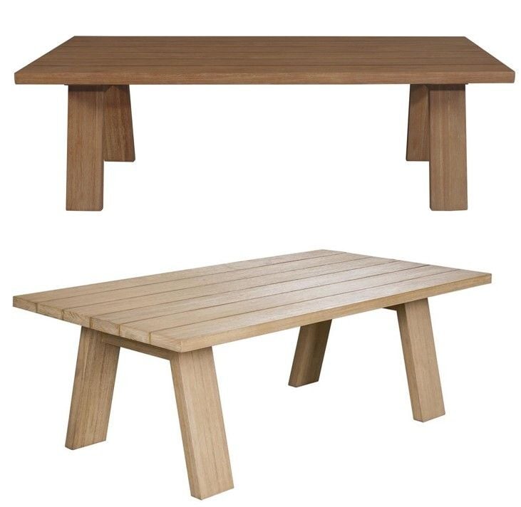 Marrakesh Outdoor Coffee Table Main Marrakesh Outdoor Coffee Table Main