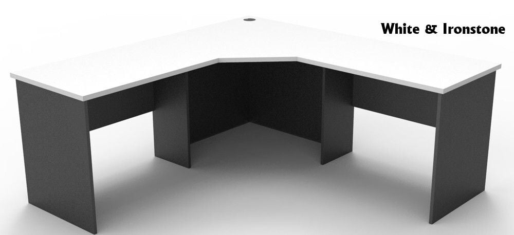 Rapid Worker Corner Desk 1800x1800x600 Related
