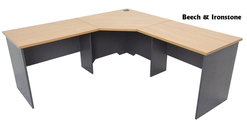 Rapid Worker Corner Desk 1800x1800x600 Related