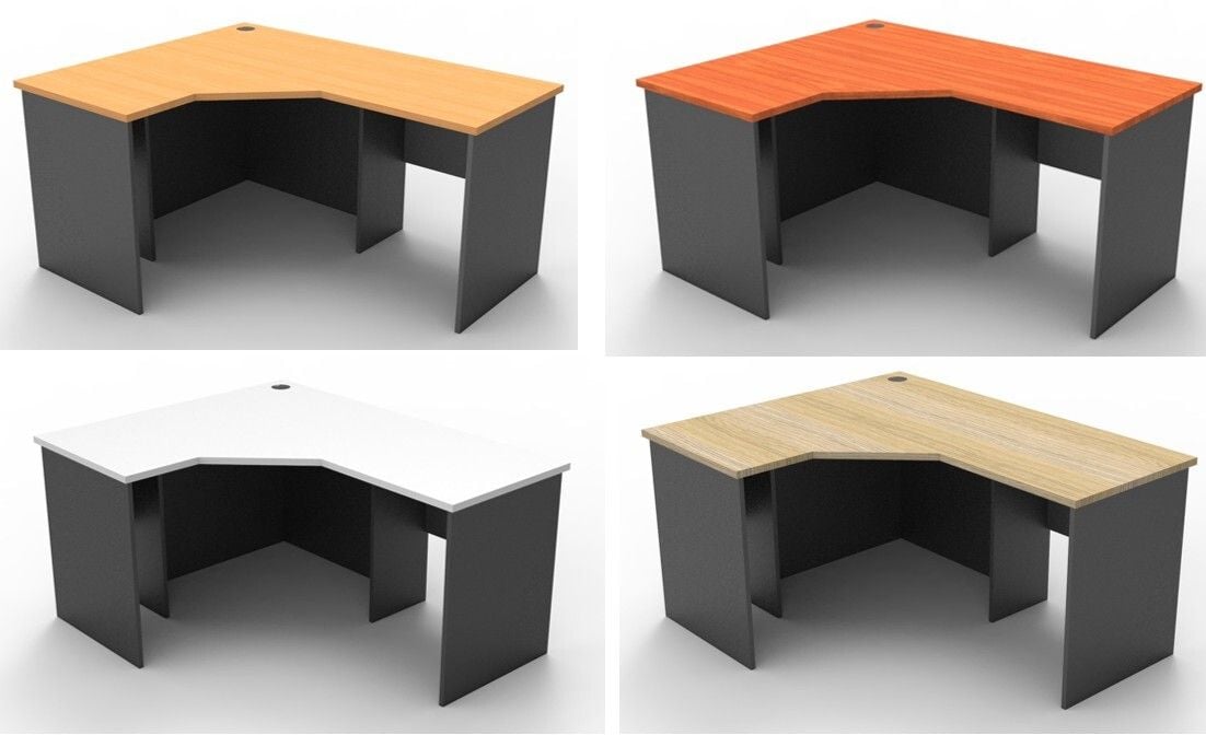 Rapid Worker Corner Desk 1200x1500