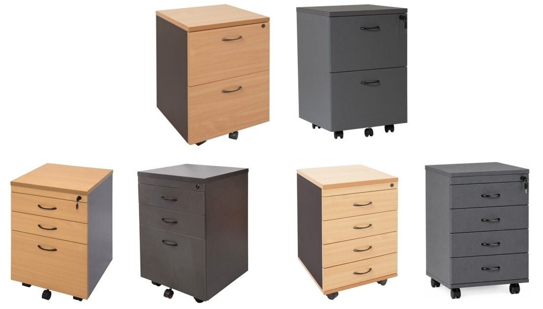 Rapid Worker Mobile Pedestal